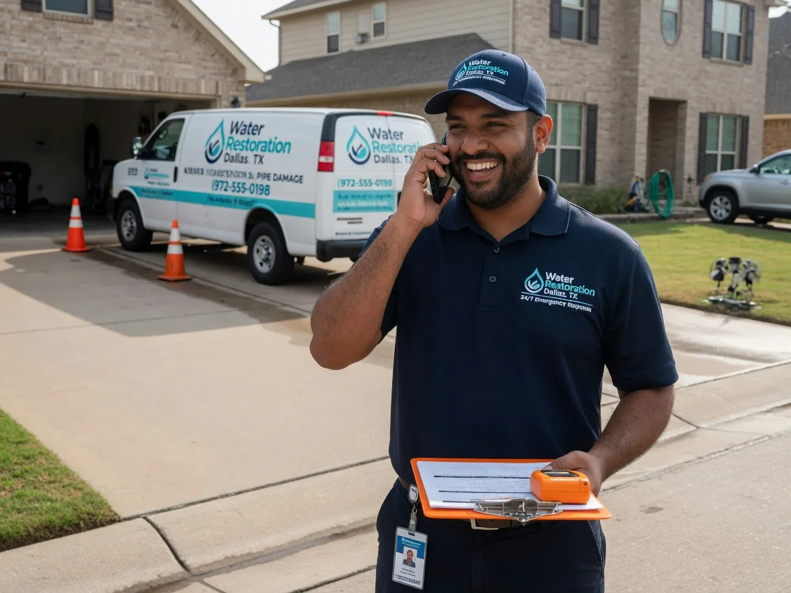 Emergency Water Damage Restoration Harbor City, CA FAQs